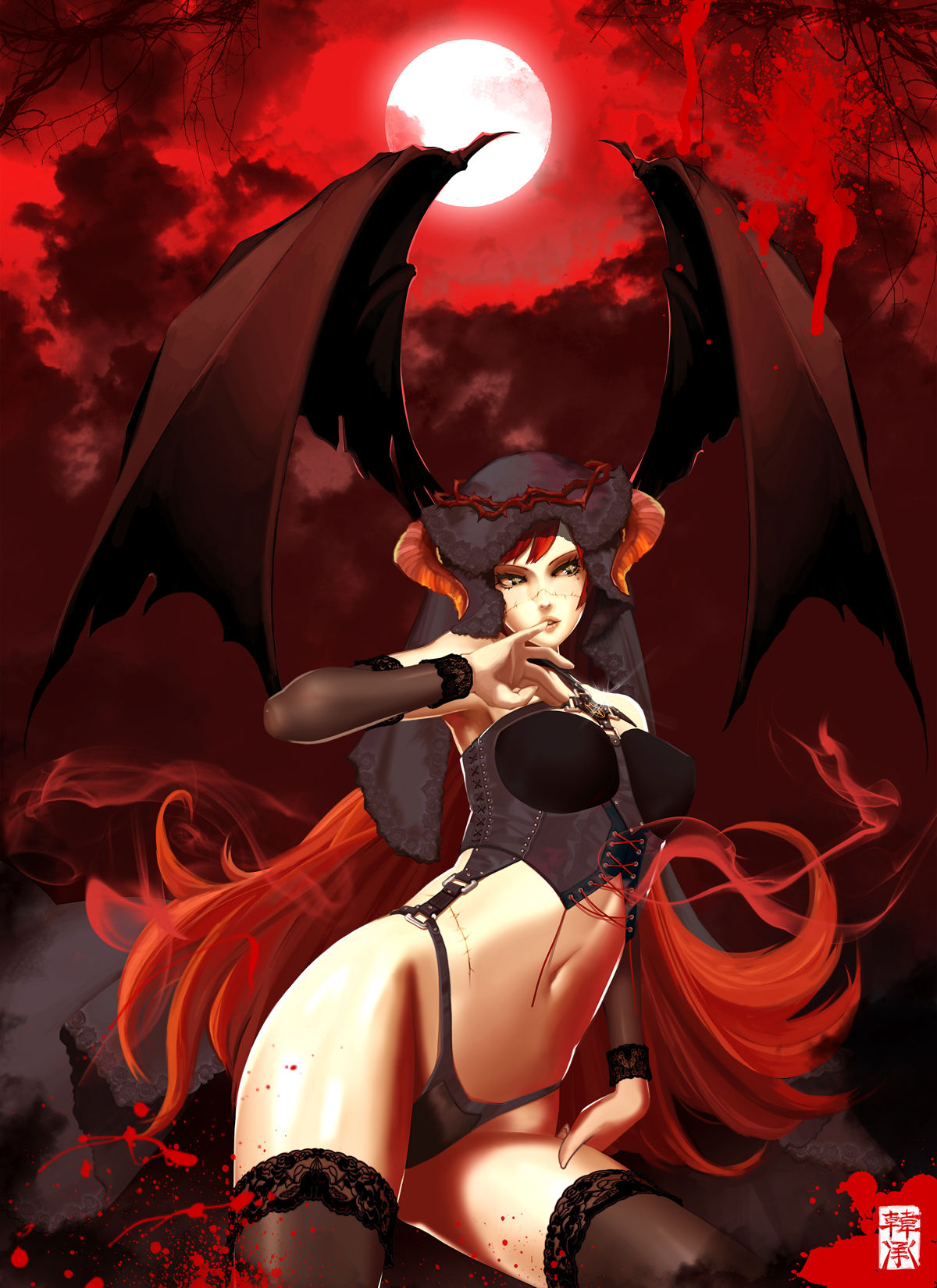 Demonic and Arousing  collection page 10 full