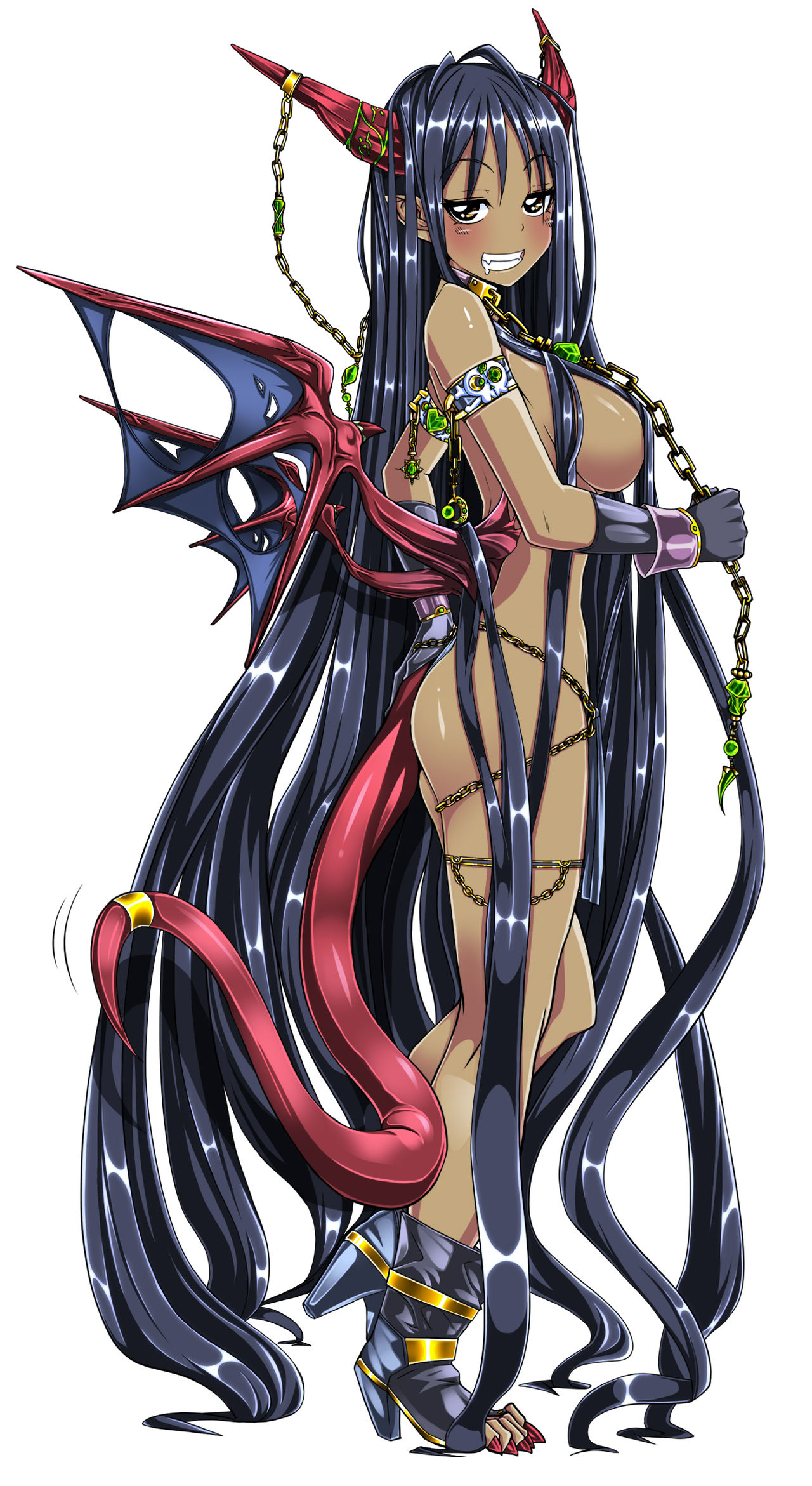 Demonic and Arousing  collection page 4 full