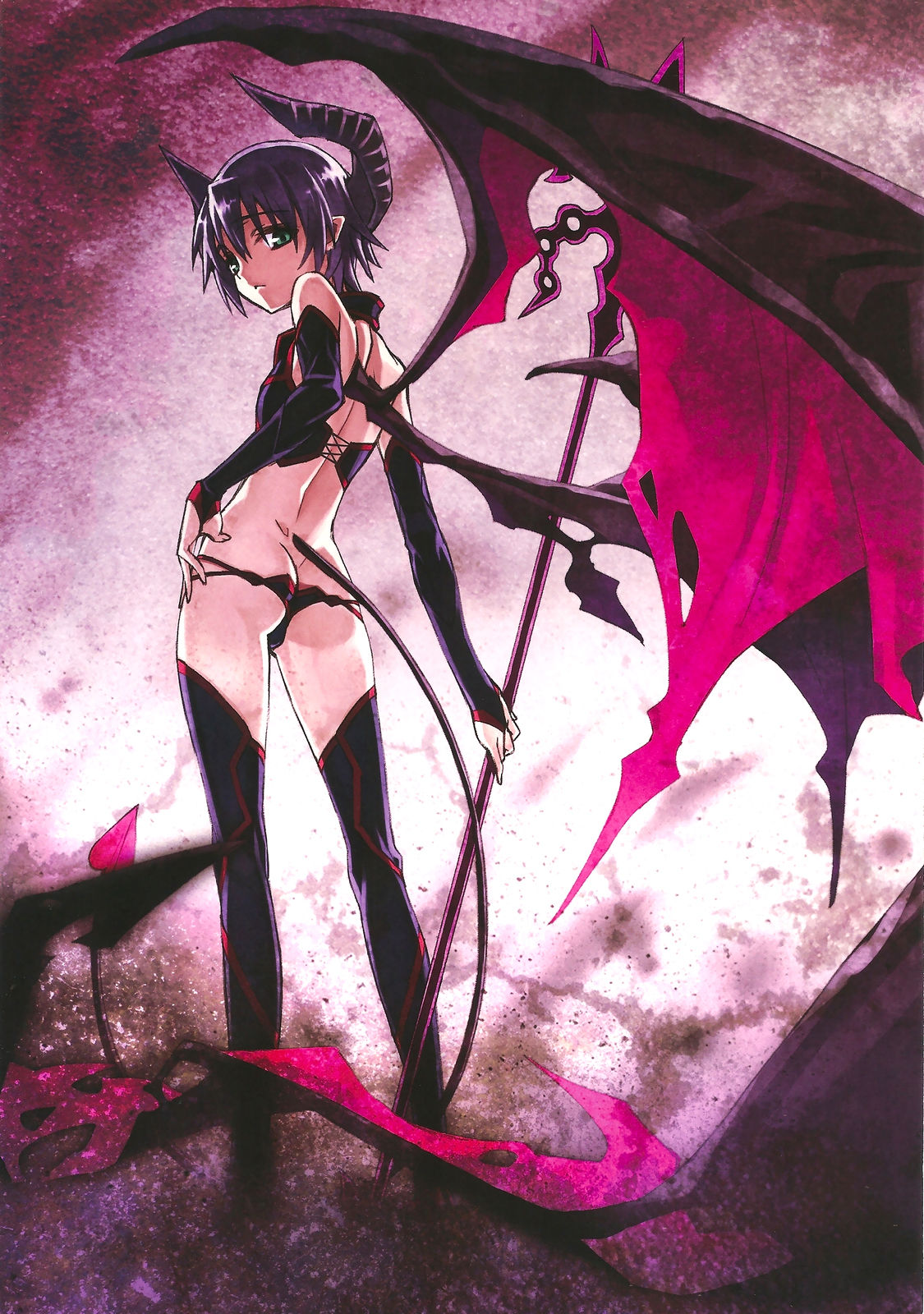 Demonic and Arousing  collection page 9 full