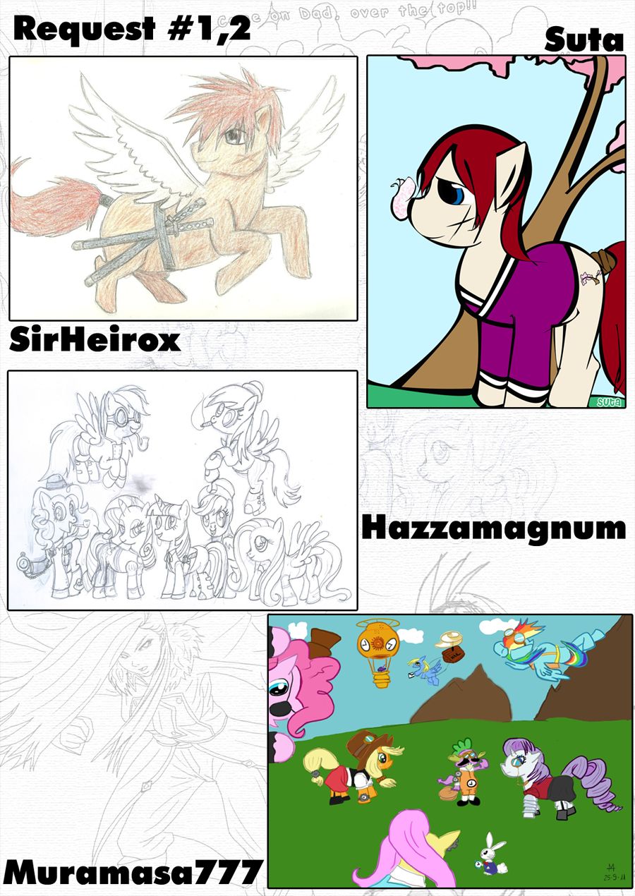 Art Battle vol.2 page 3 full