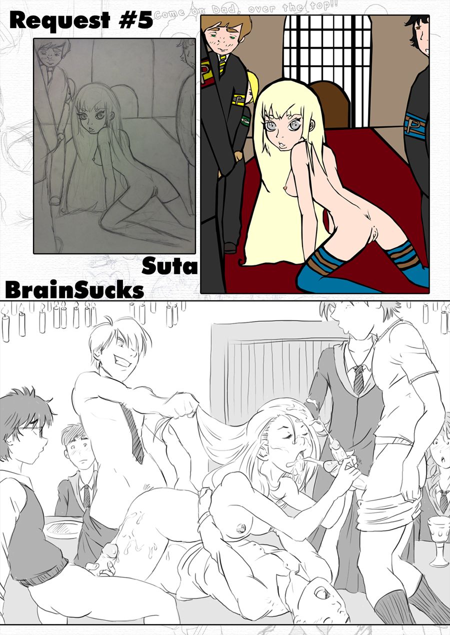 Art Battle vol.2 page 7 full