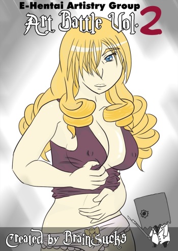 Art Battle vol.2 cover