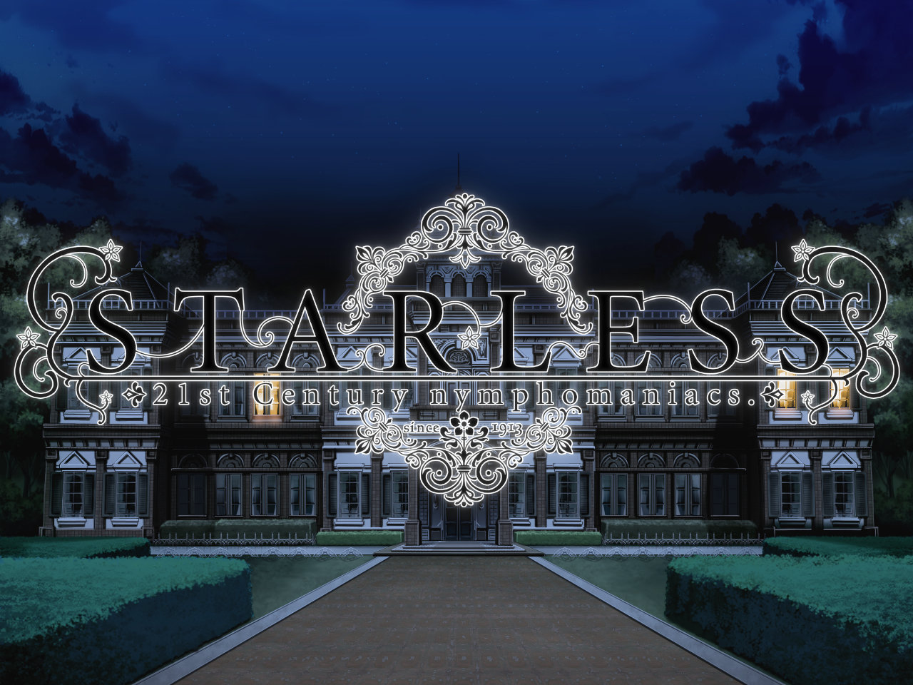 STARLESS page 1 full