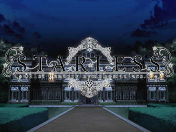 STARLESS cover