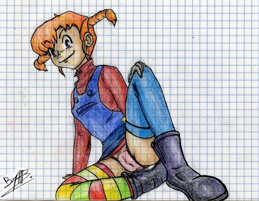 Pippi Longstocking collection page 5 full
