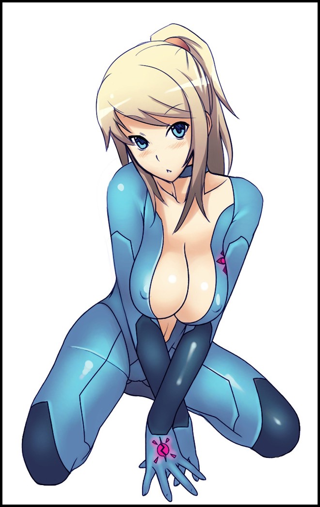 Metroid Prime - Samus hentai pictures page 10 full