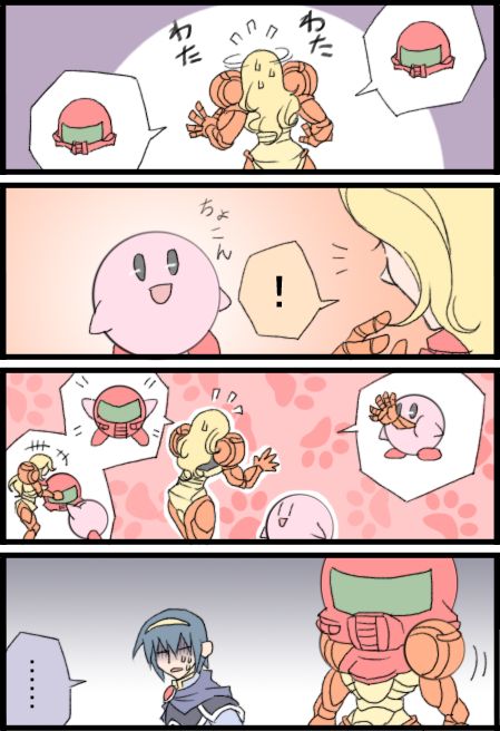 Metroid Prime - Samus hentai pictures page 5 full
