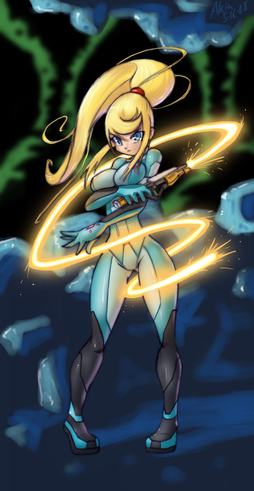 Metroid Prime - Samus hentai pictures page 7 full
