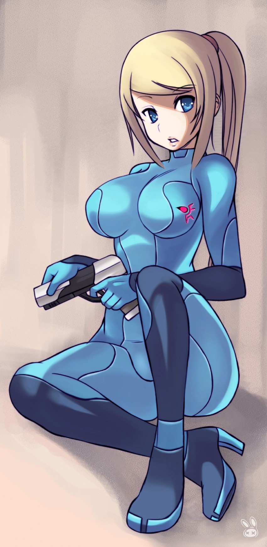 Metroid Prime - Samus hentai pictures page 8 full