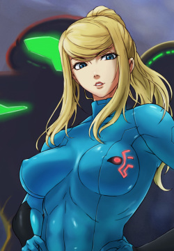 Metroid Prime - Samus hentai pictures