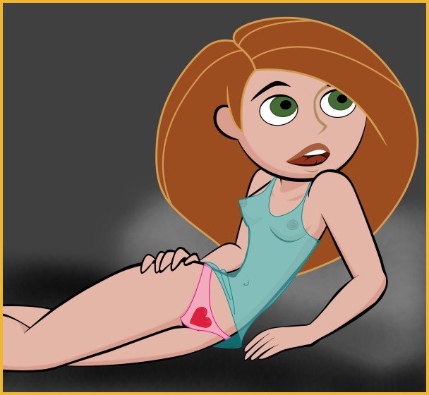 Kim possible part 3 page 6 full