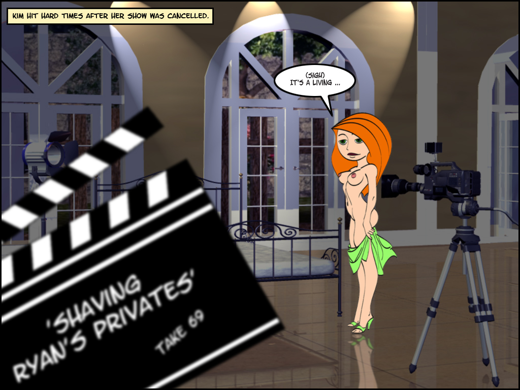 Kim possible part 3 page 8 full