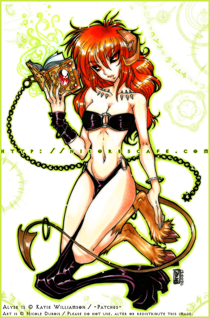 DevilGirl 2 page 4 full