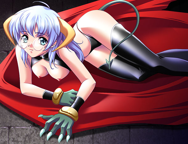 DevilGirl 2 page 9 full