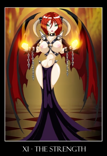DevilGirl 2 cover