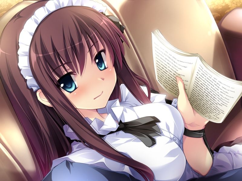 Damatte Watashi no Muko ni Nare! Reona After page 4 full
