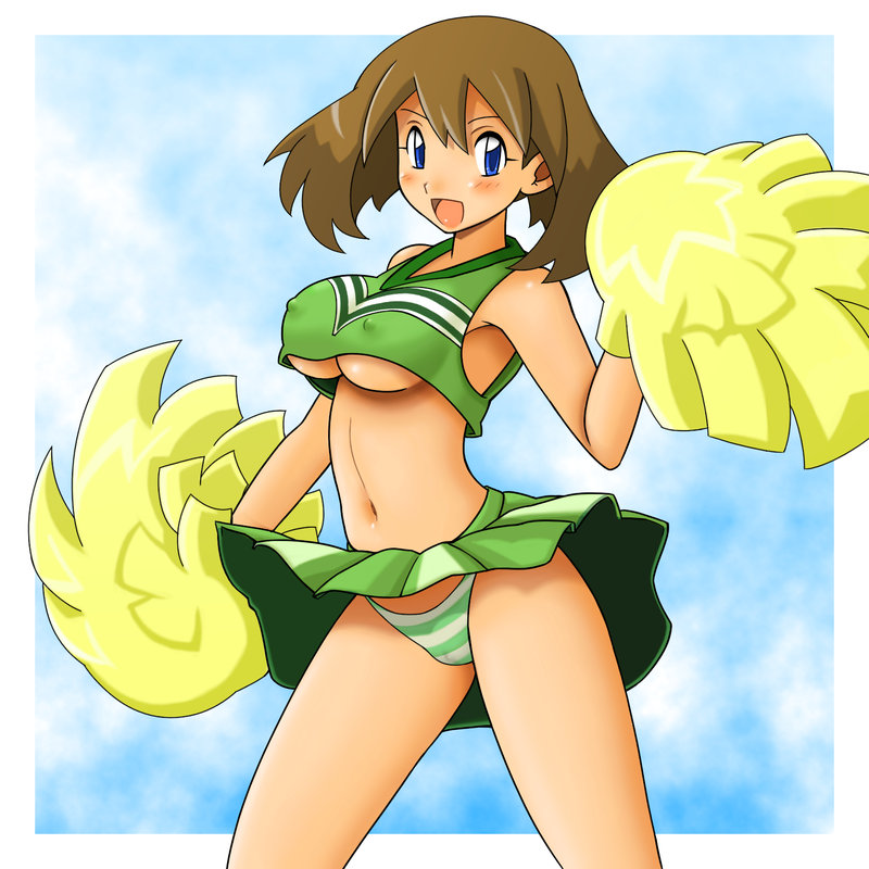Random Pokemon xxx page 6 full