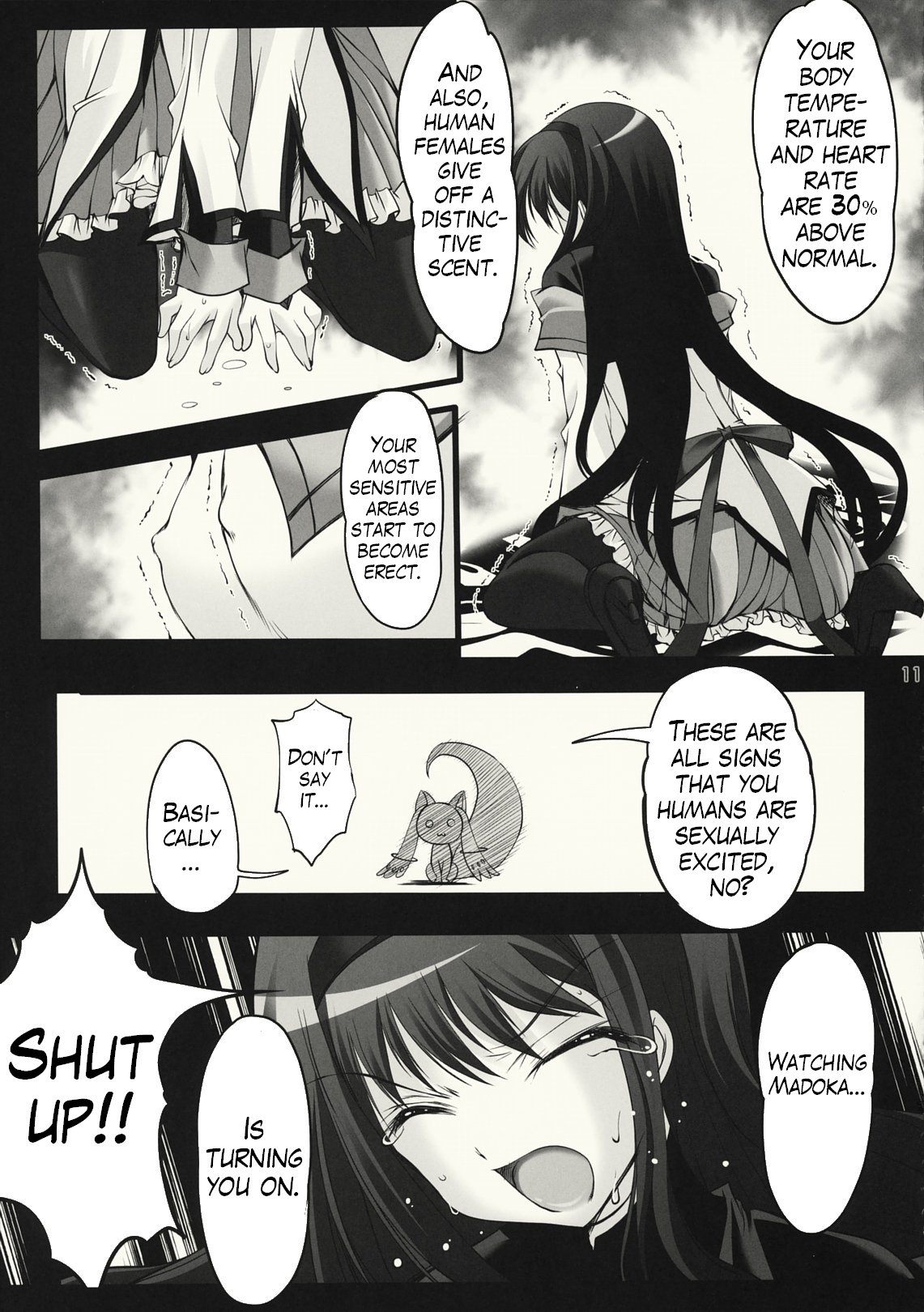 Ritual Sacrifice page 10 full