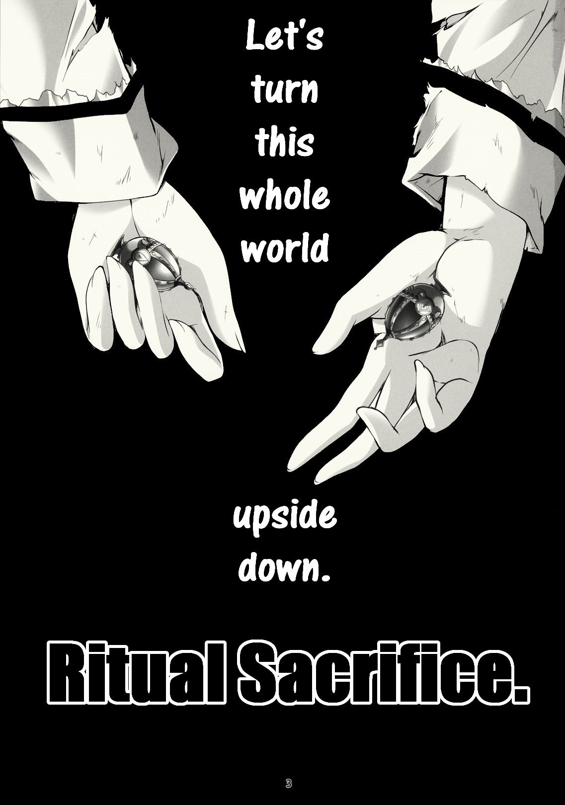 Ritual Sacrifice page 2 full