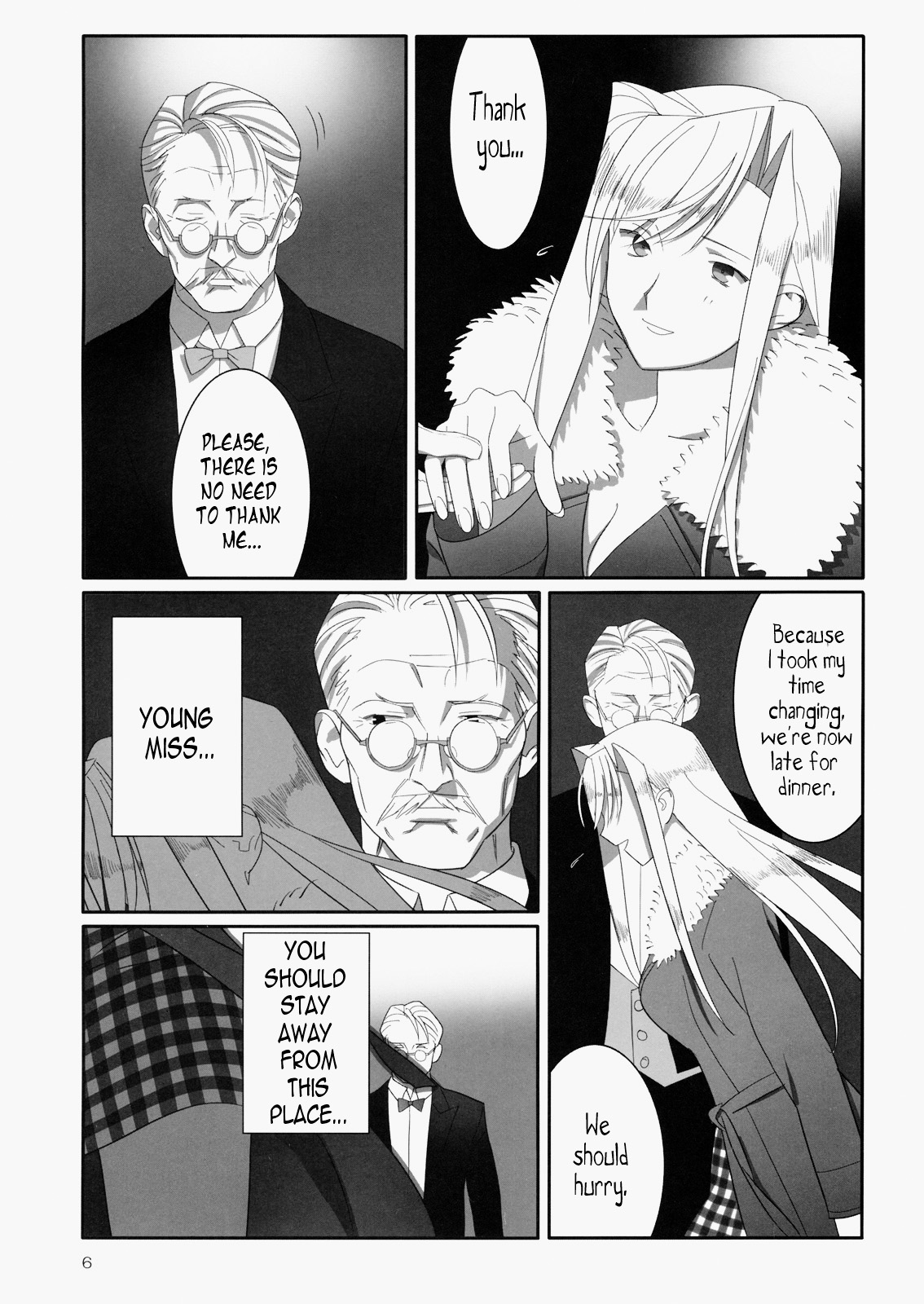 Admired Beautiful Flower. 2 ~Sleeping Princess~   =Nashrakh+Nemesis= page 5 full
