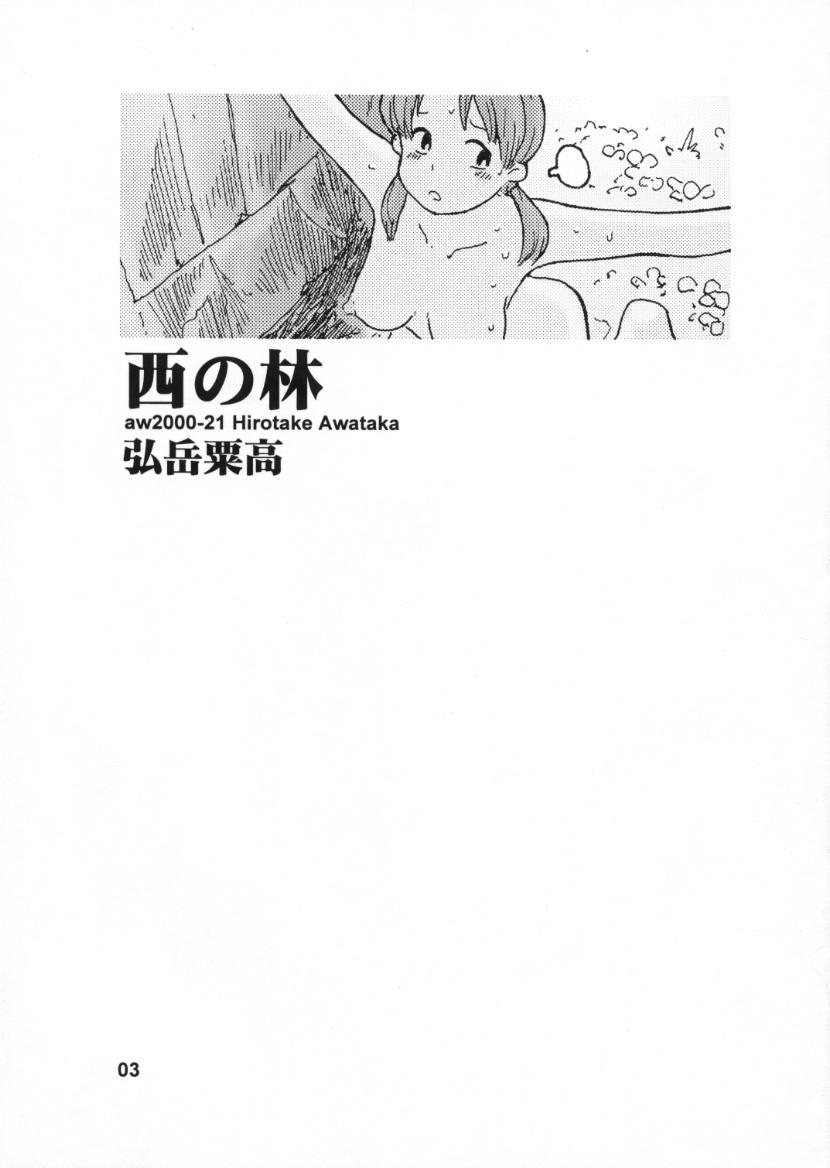 Nishi no Hayashi page 2 full