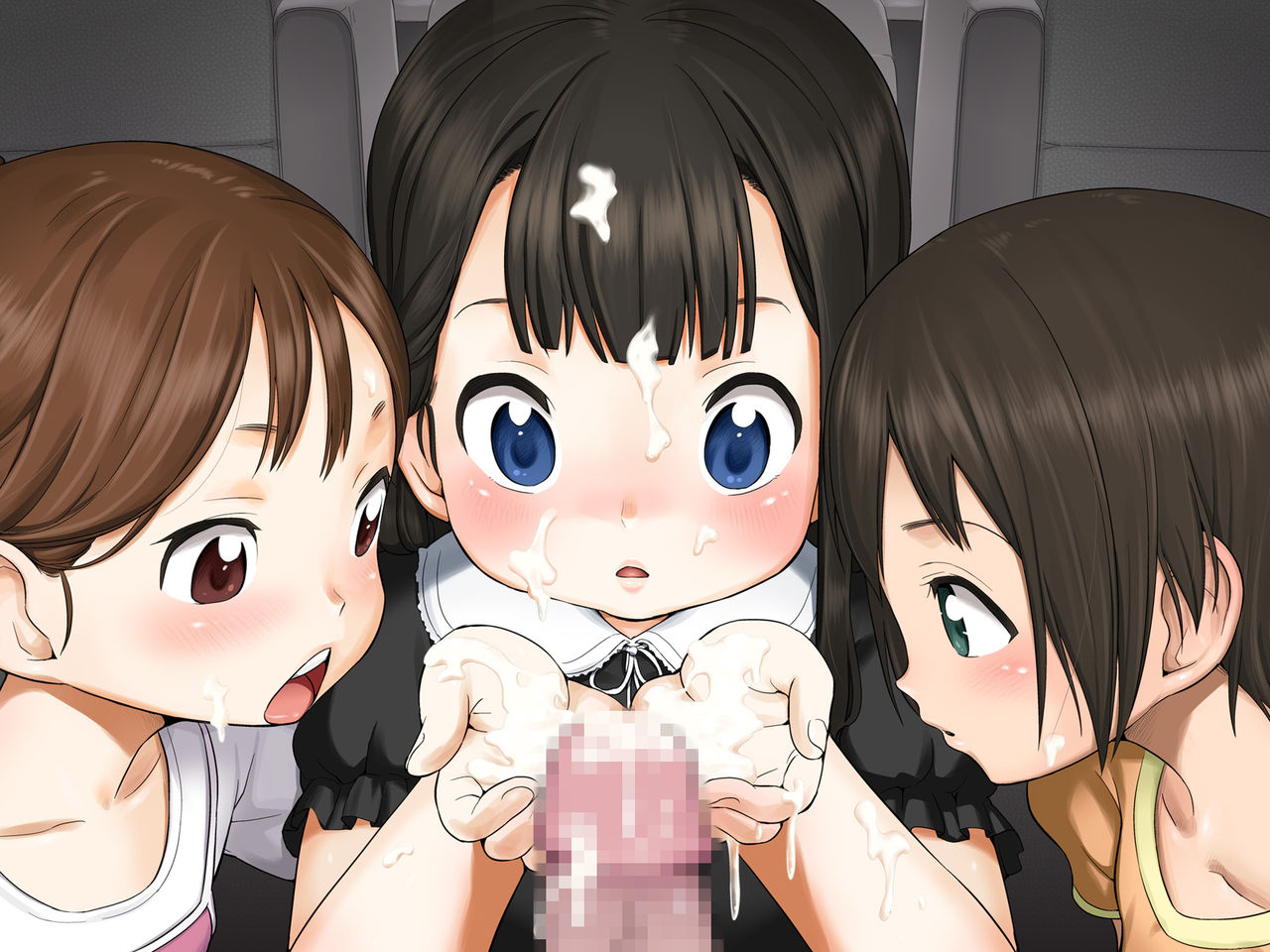 Boku no _gakusei kansatsu nikki page 9 full