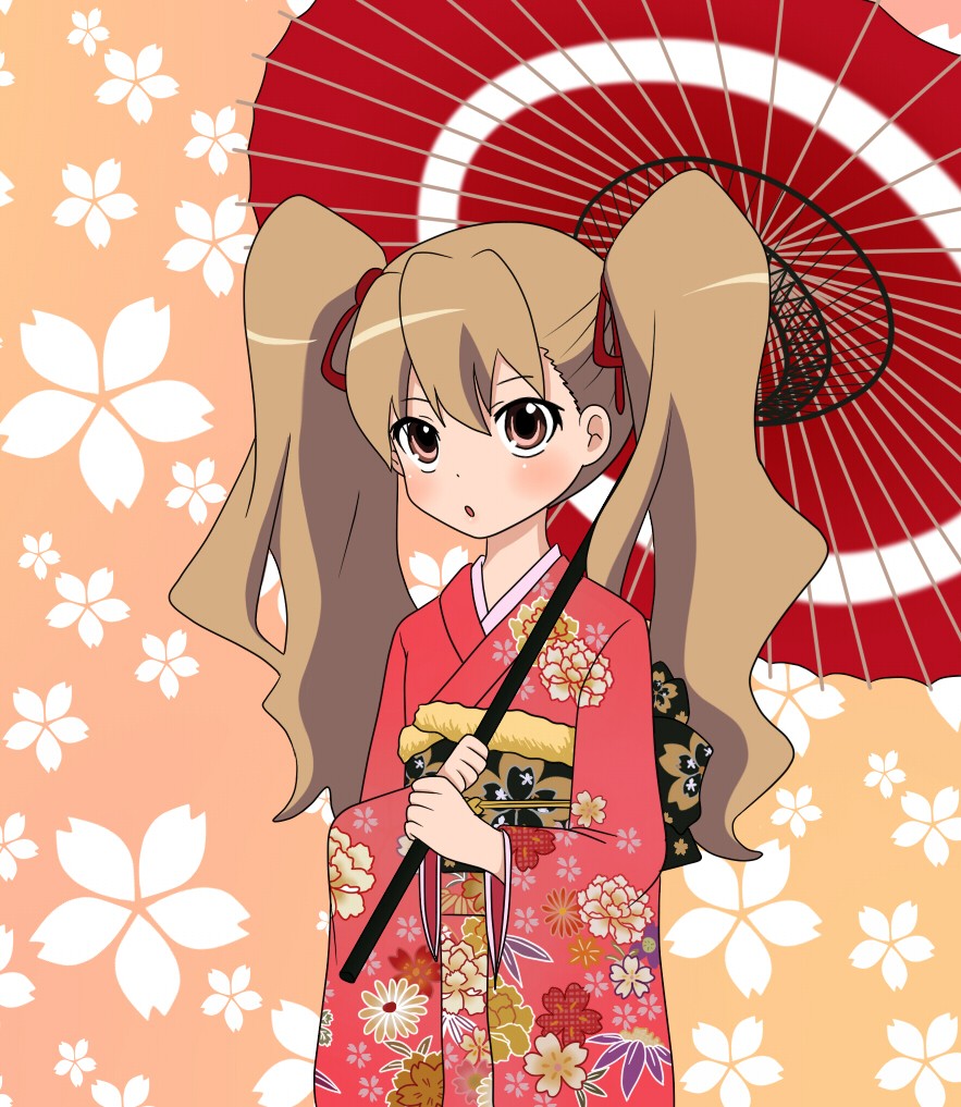 Aisaka Taiga page 9 full