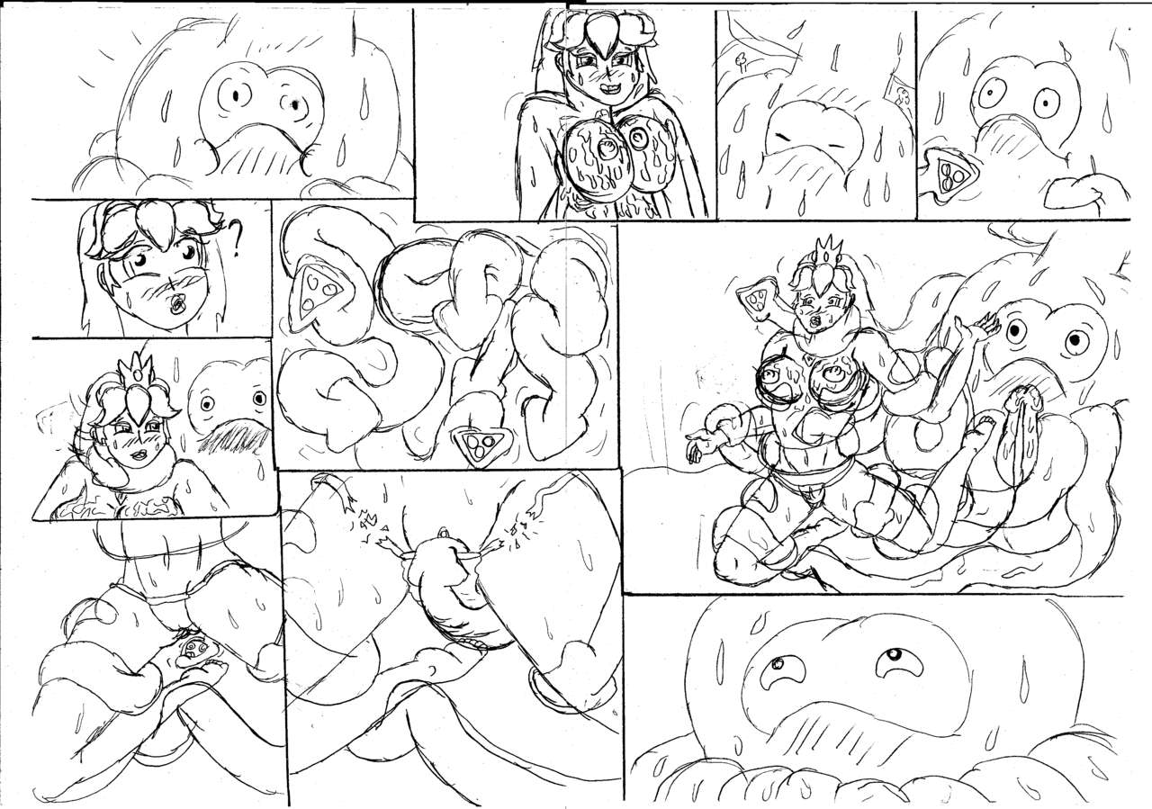 Blooper Beach Party page 4 full