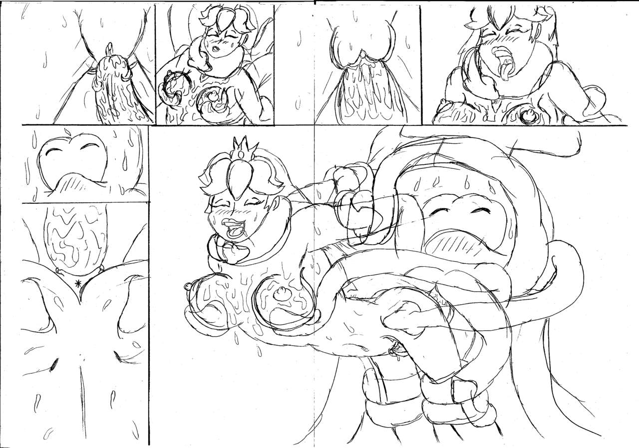 Blooper Beach Party page 5 full