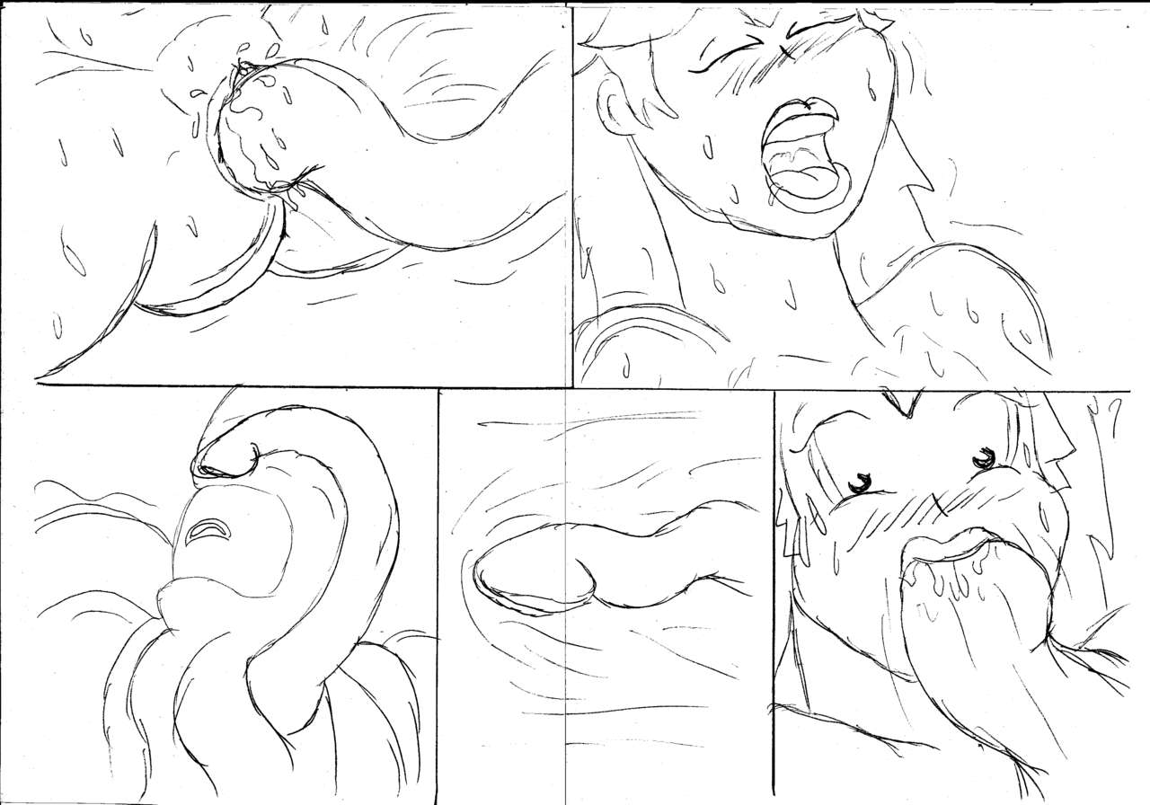 Blooper Beach Party page 9 full