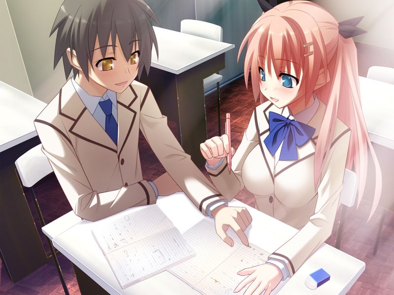 Seijun na Karada wa, Aitsu no Ude no Naka de Otoko o Shitteiku ～ Kanojo no Shiawase sou na Sugata o, Yubi o Kuwaete Miteiru Shikanai Monogatari ～ page 5 full