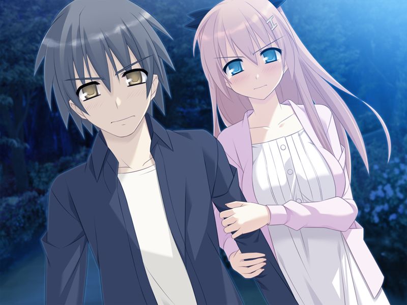 Seijun na Karada wa, Aitsu no Ude no Naka de Otoko o Shitteiku ～ Kanojo no Shiawase sou na Sugata o, Yubi o Kuwaete Miteiru Shikanai Monogatari ～ page 7 full