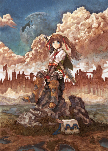 Isakawa Megumi cover
