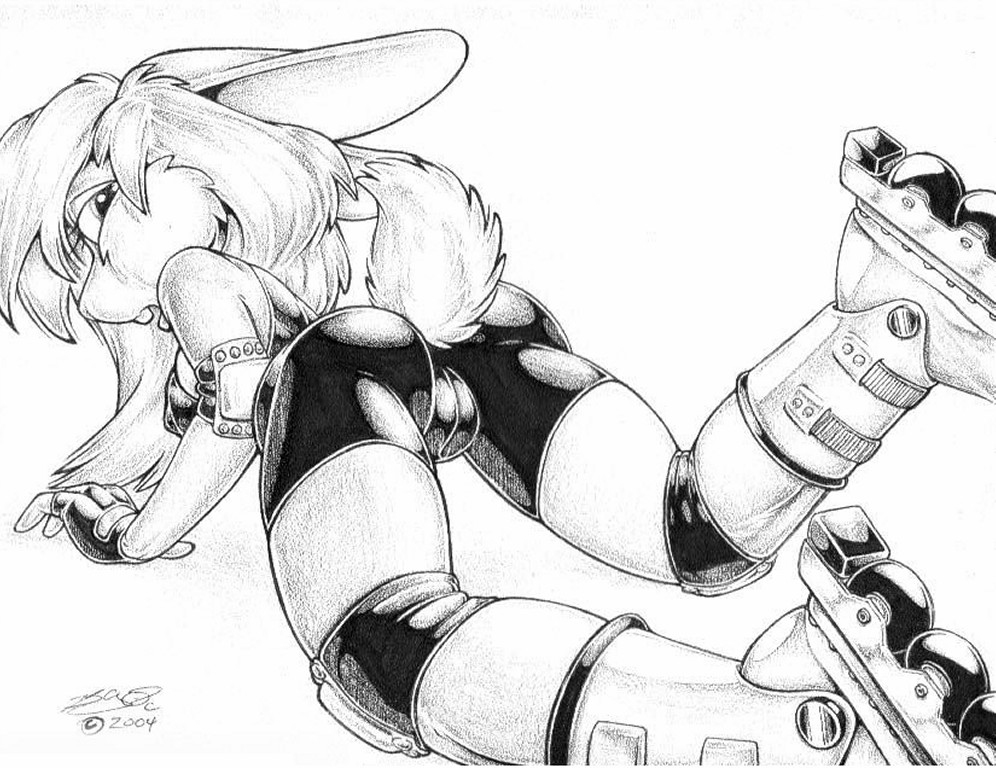 Brian O'Connel Furry Fantasies CD 2 page 7 full