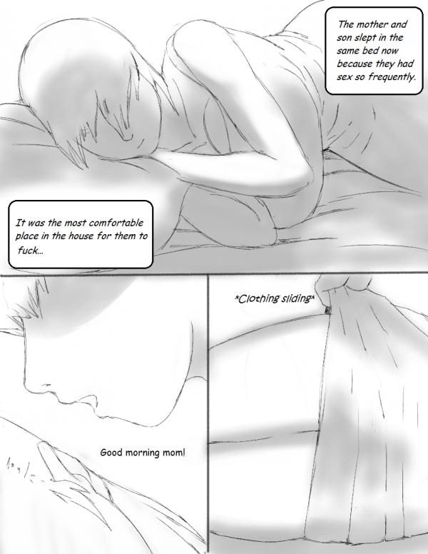 A son's fixation page 2 full