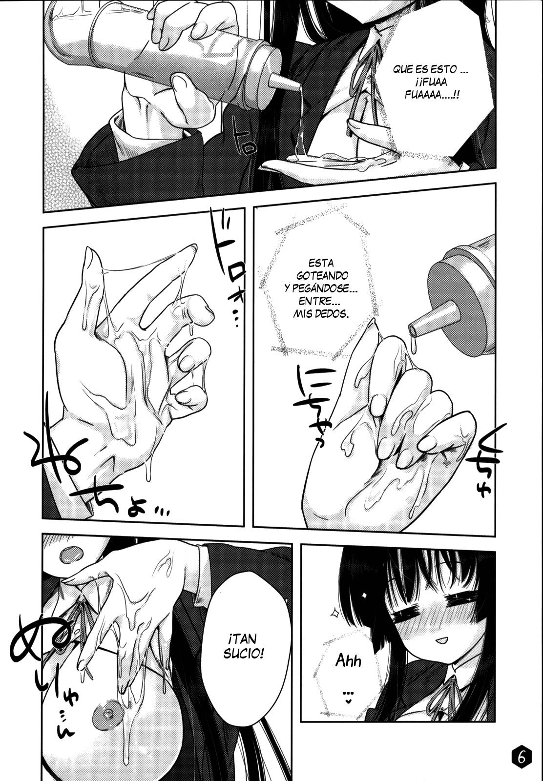 Mio-tan! 2 page 5 full