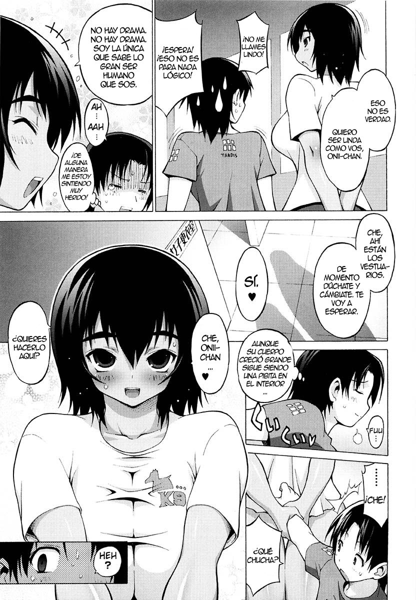 Oppai Party Cap 2-espa&ntilde;ol page 5 full