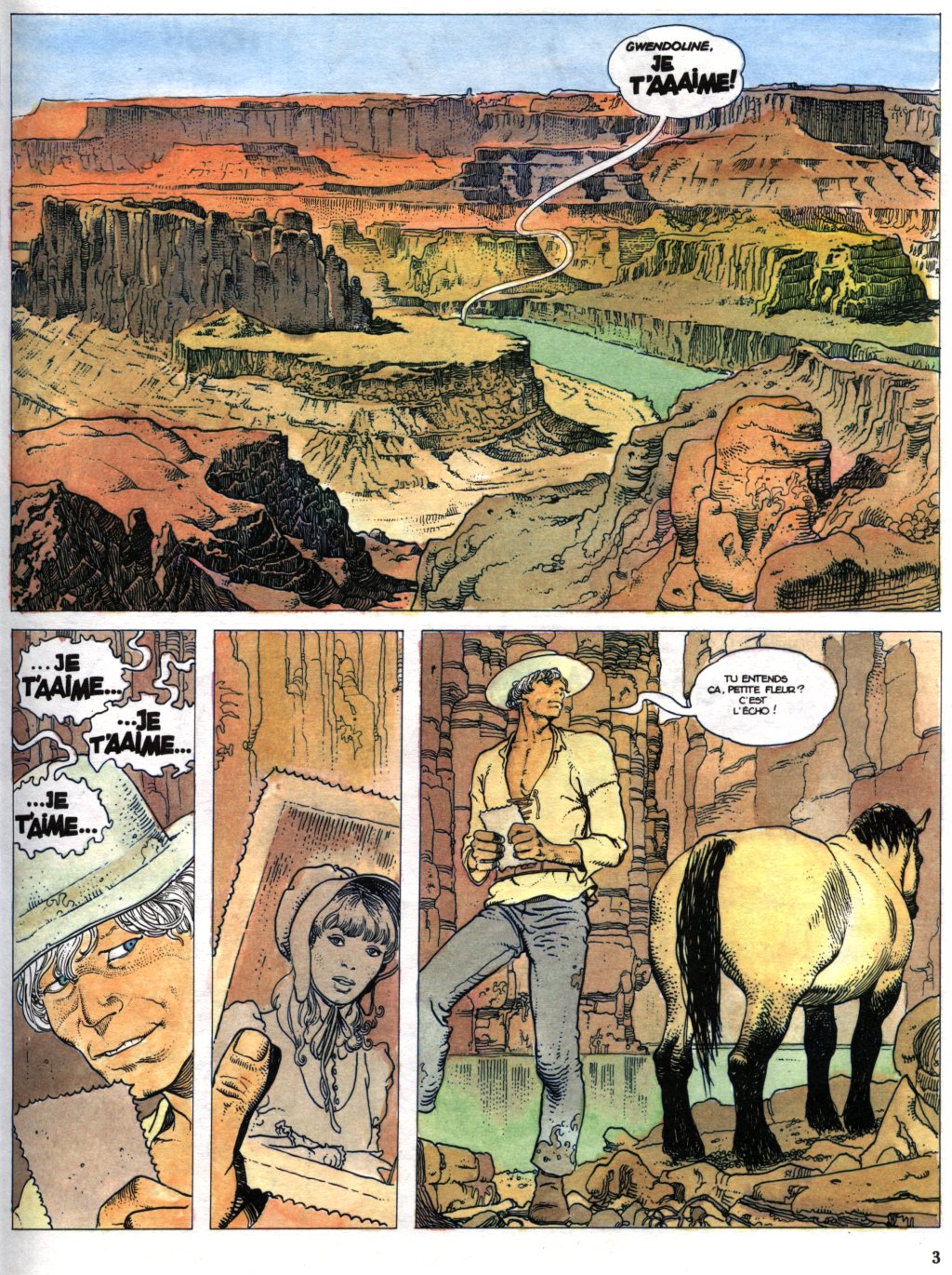 Quatre Doigts - L'Homme de Papier page 3 full