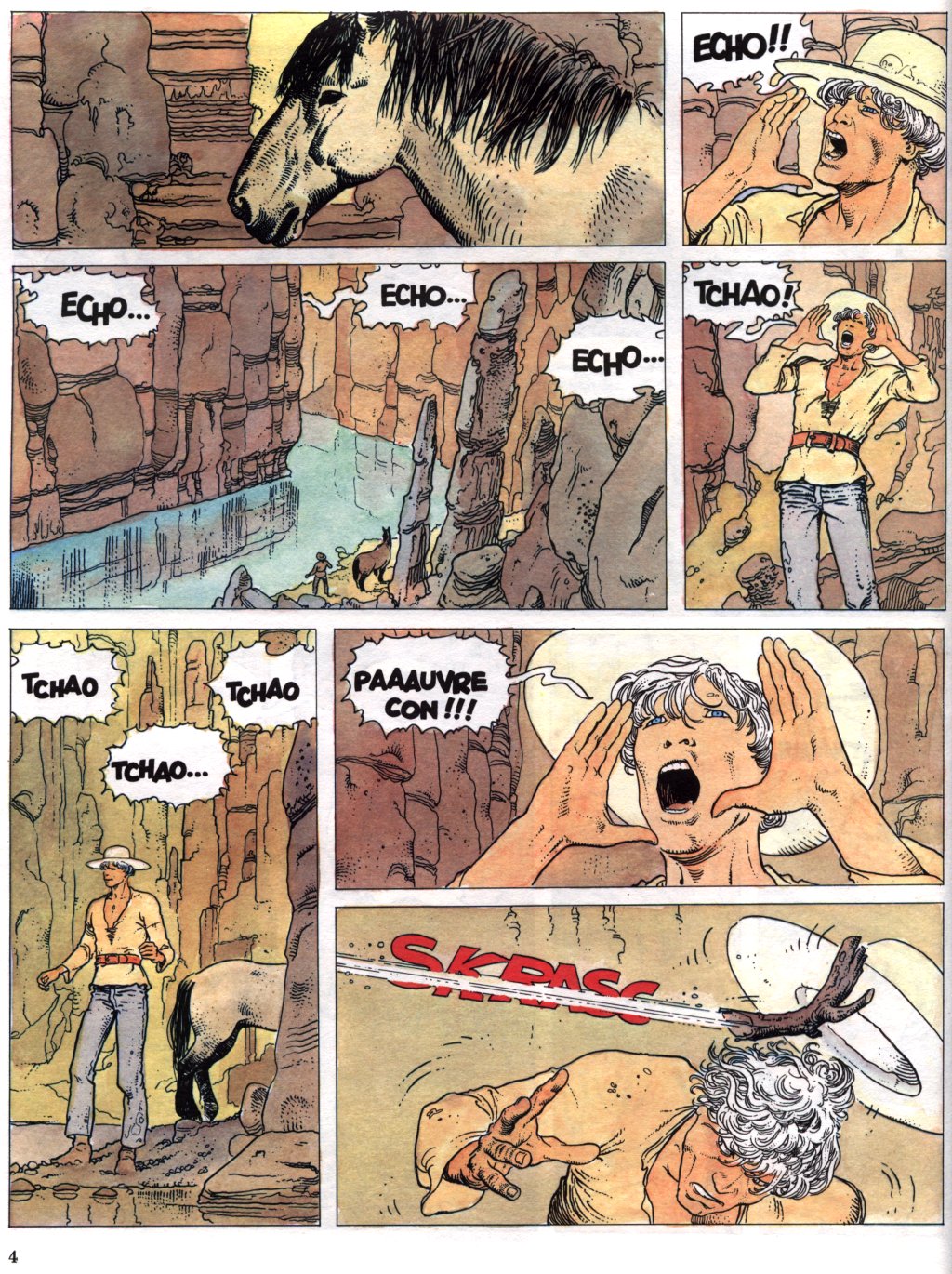 Quatre Doigts - L'Homme de Papier page 4 full