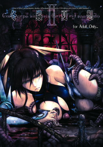 Touchu Kasou 2 cover