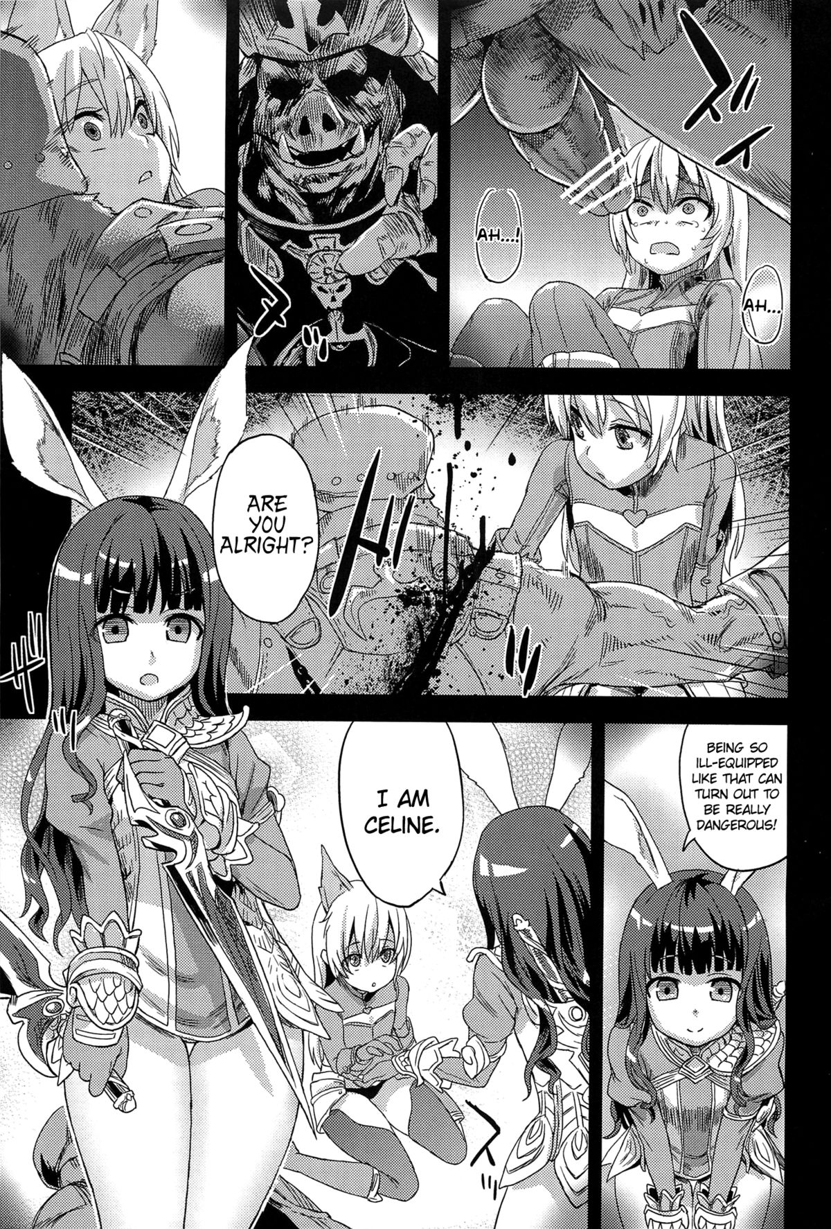 Victim Girls 12 Another one Bites the Dust   =LWB= page 4 full