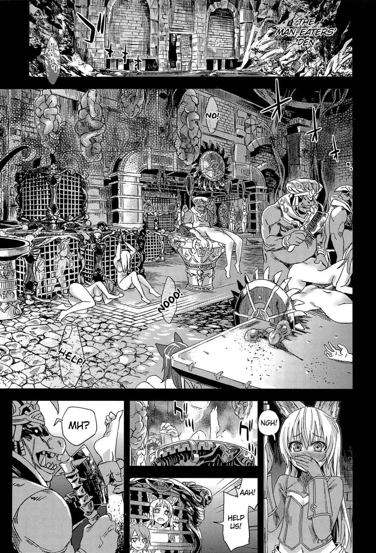 Victim Girls 12 Another one Bites the Dust   =LWB= page 6 full