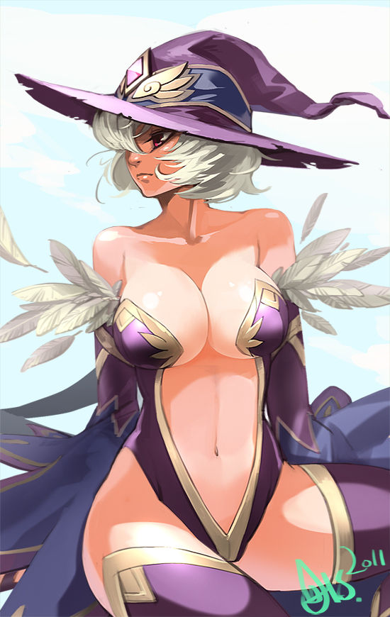 - Artist - Showgus page 2 full