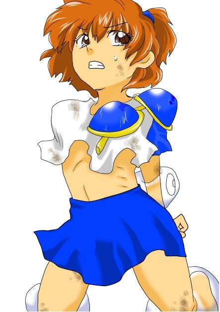 Arle Muzan, Ojama Puyo no Gyakushuu! page 2 full