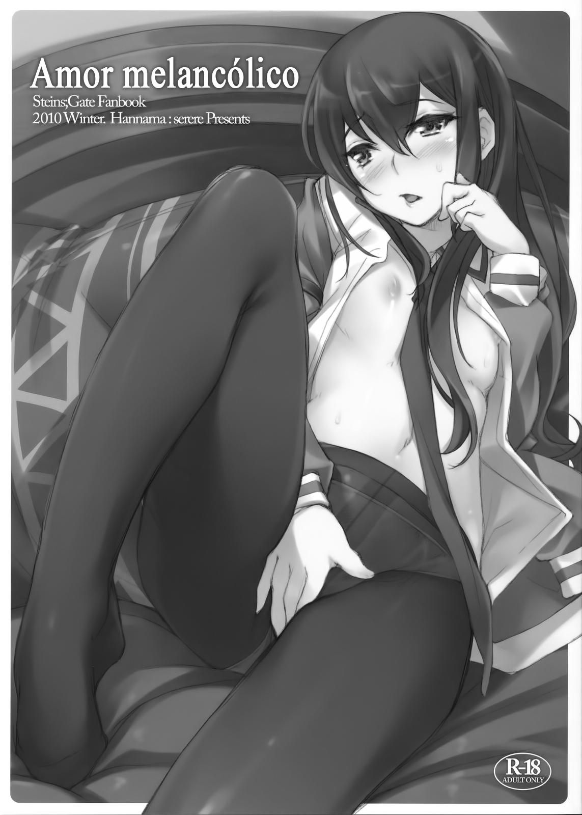 Melancholic love page 2 full