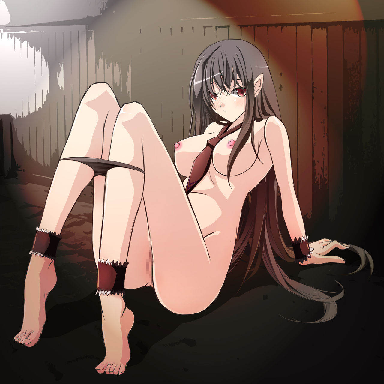 Shousetsu "Rasetsu" AS page 3 full