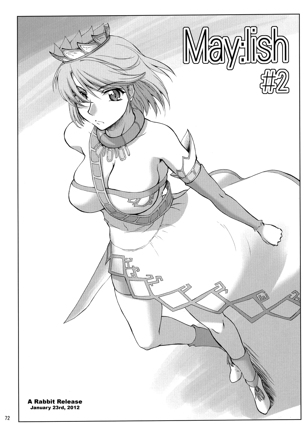 May:lish #2 page 1 full