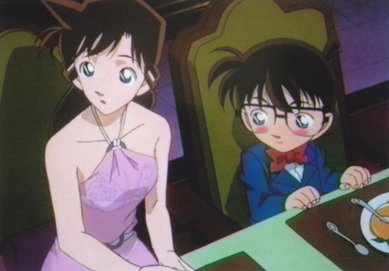 Case Closed Image set page 7 full