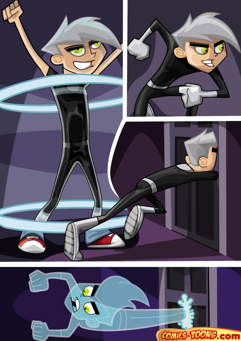 Danny Phantom page 2 full