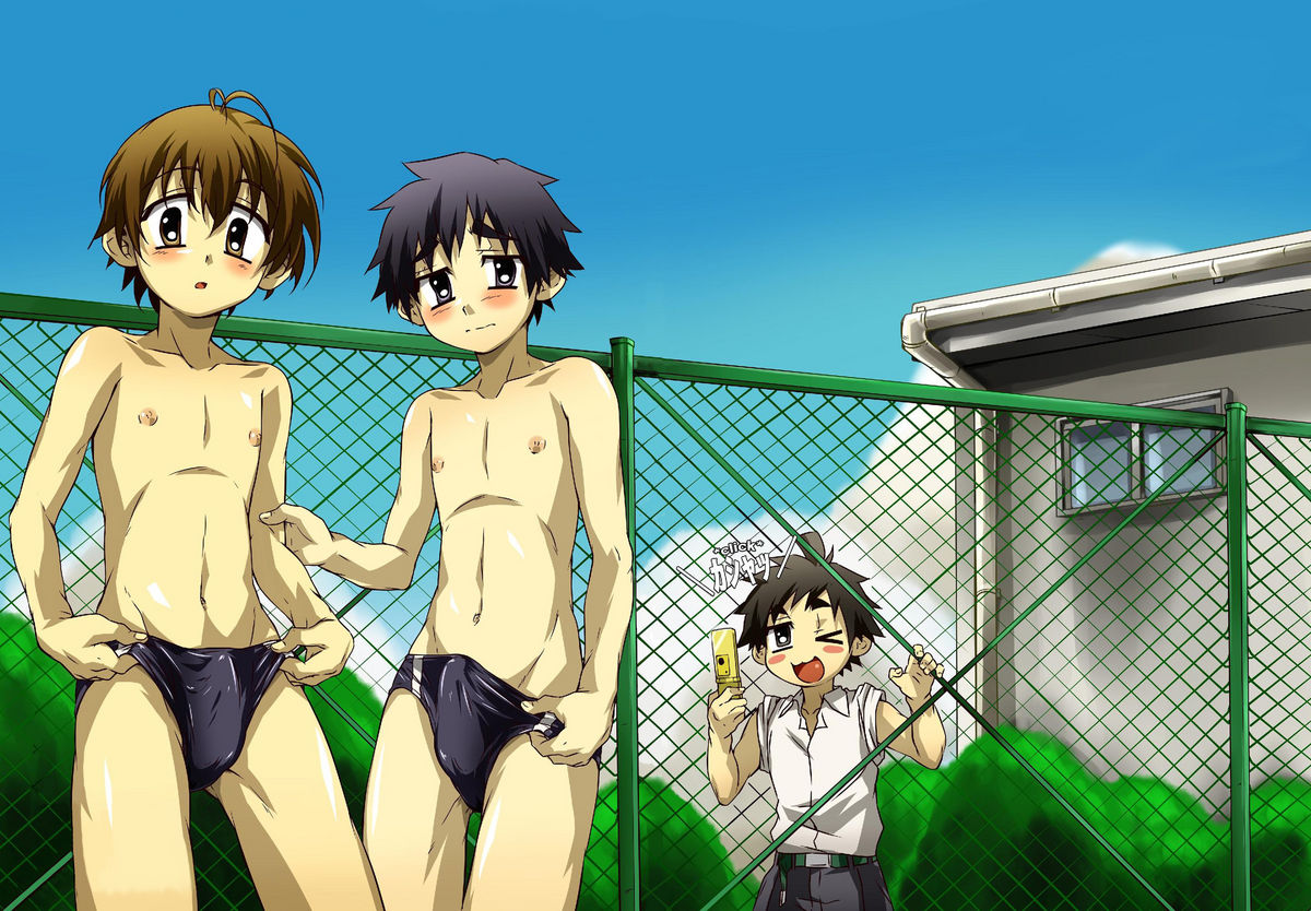 SCHOOL BOYS - Puru hen - | Pool Book page 3 full